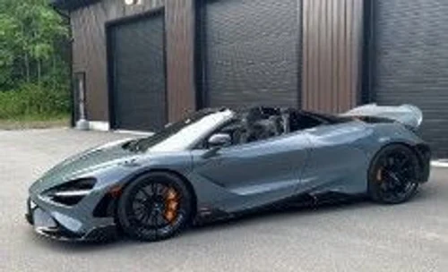 
           
        2022 McLaren 765LT Spider Rare Chicane