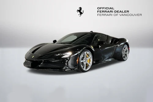 2021 Ferrari SF90 Stradale