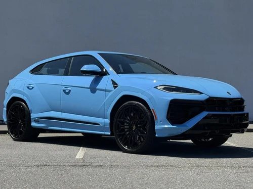 
           New 
        2026 Lamborghini Urus SE