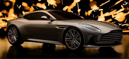 
           New 
        2026 Aston Martin DB12 Coupe