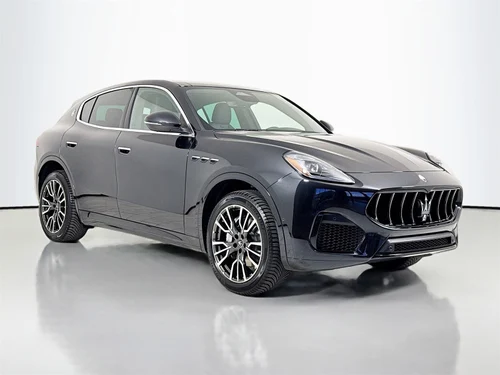 
           New 
        2025 Maserati Grecale