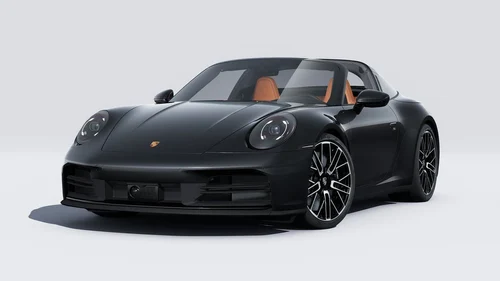
           New 
        2026 Porsche 911 Targa 4S
