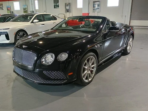 
           
        2016 Bentley GTC GT V8 S
