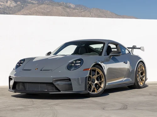 
           
        2025 Porsche 911 GT3