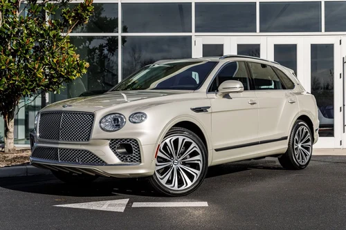 
           
        2021 Bentley Bentayga V8
