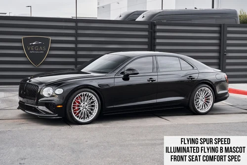 
           
        2025 Bentley Flying Spur Speed