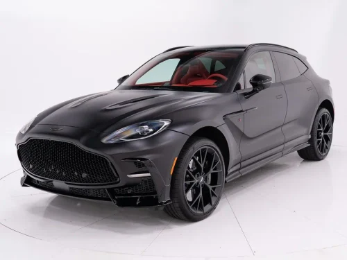 
           New 
        2026 Aston Martin DBX S