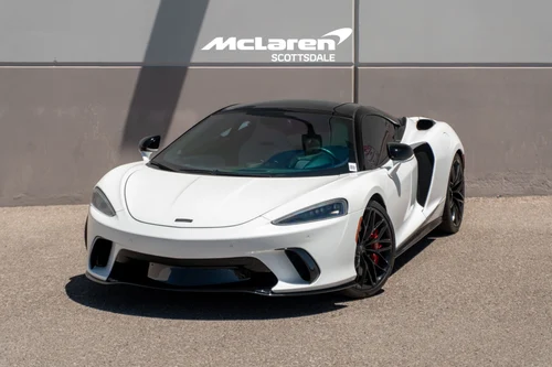 
           
        2025 McLaren GTS