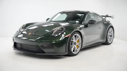 
           New 
        2026 Porsche 911 GT3
