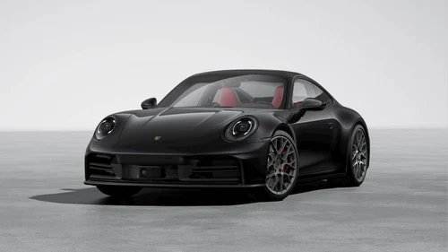 
           New 
        2026 Porsche 911