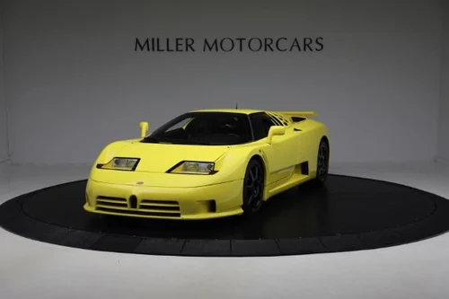 
           
        1994 Bugatti EB110 Super Sport
