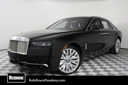 
           New 
        2025 Rolls-Royce Ghost