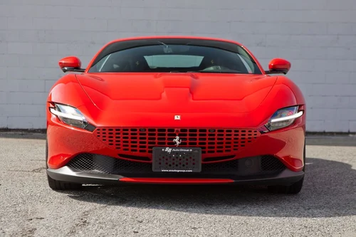 2021 Ferrari Roma