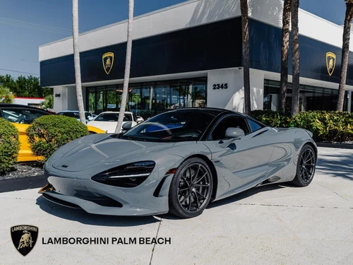 
           
        2026 McLaren 750S