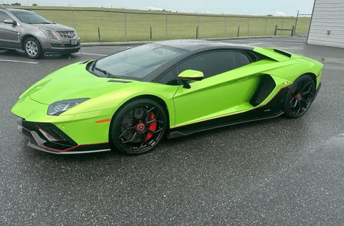 
           
        2022 Lamborghini Aventador LP 780-4 Ultimae