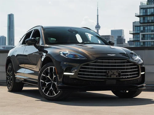 
           
        2023 Aston Martin DBX707