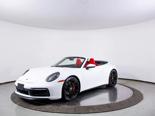 
           
        2024 Porsche 911 Carrera 4S