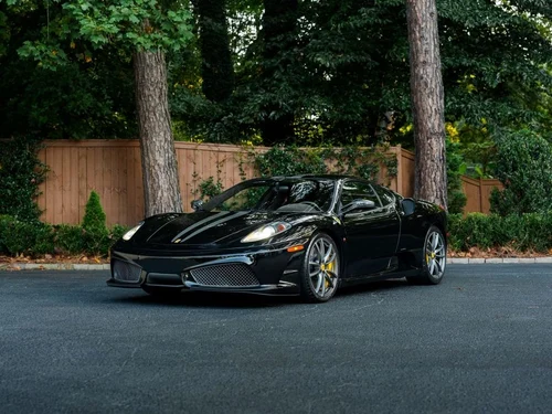 
           
        2009 Ferrari F430
