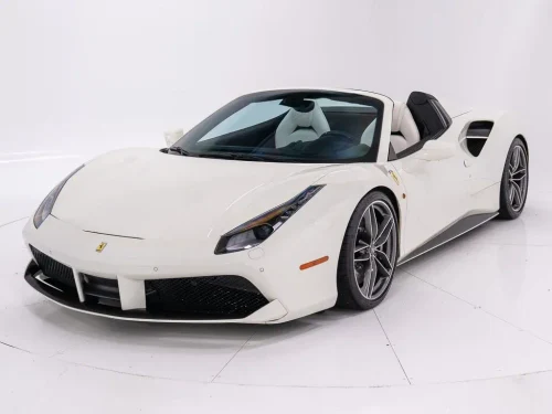 
           
        2018 Ferrari 488 Spider