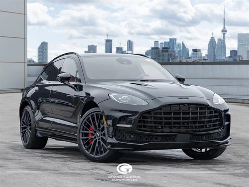 
           New 
        2026 Aston Martin DBX707