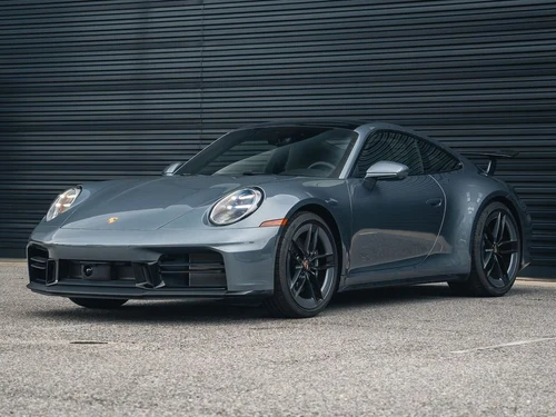 2025 Porsche 911 Carrera