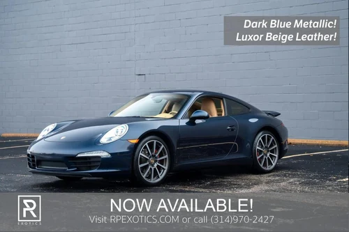 
           
        2015 Porsche 911 Carrera Coupe