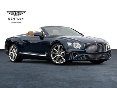 
           
        2022 Bentley Continental GT V8