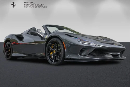 
           
        2022 Ferrari F8 Spider Base