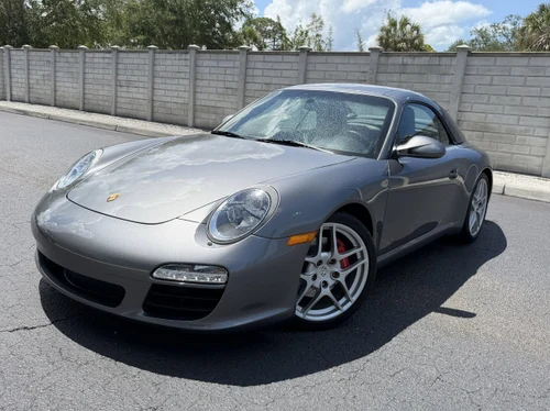
           
        2009 Porsche 911 Carrera S