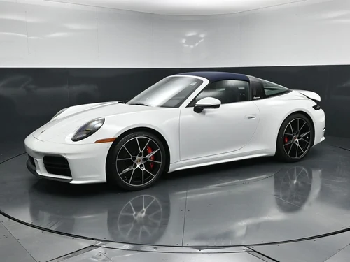 
           
        2026 Porsche 911 Targa 4S