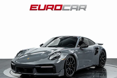 
           
        2024 Porsche 911 Turbo S