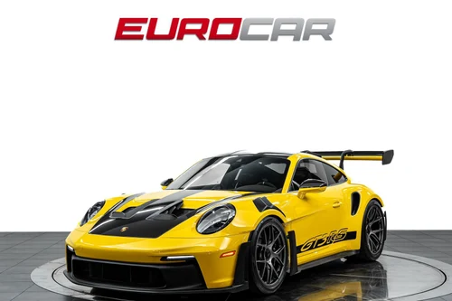 
           
        2024 Porsche 911 GT3 RS