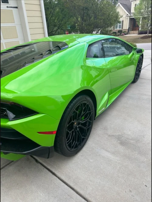 2023 Lamborghini Huracan EVO