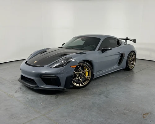 
           
        2025 Porsche 718 Cayman GT4 RS