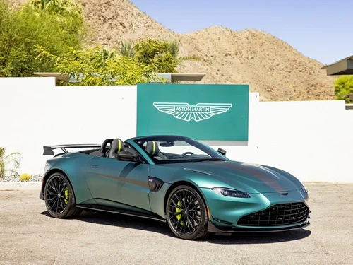
           
        2023 Aston Martin Vantage F1 Edition
