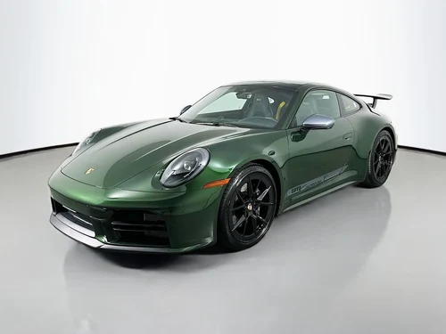 2026 Porsche 911 Carrera T