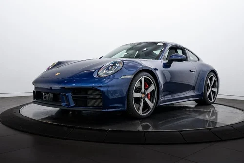 
           
        2026 Porsche 911 Carrera 4S