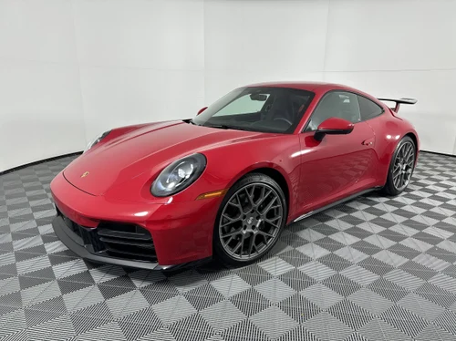 
           
        2025 Porsche 911 Carrera