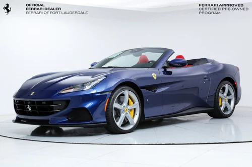 
           
        2023 Ferrari Portofino