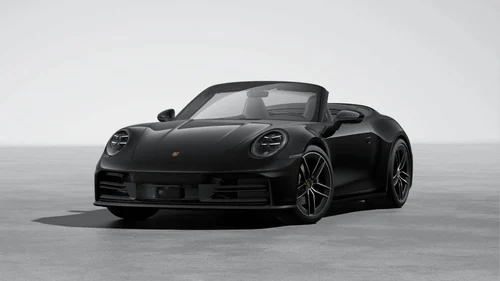 
           New 
        2026 Porsche 911 Carrera Cabriolet
