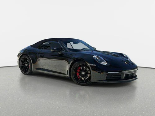 
           
        2020 Porsche 911 Carrera S
