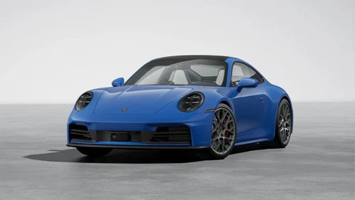 2025 Porsche 911 Carrera S