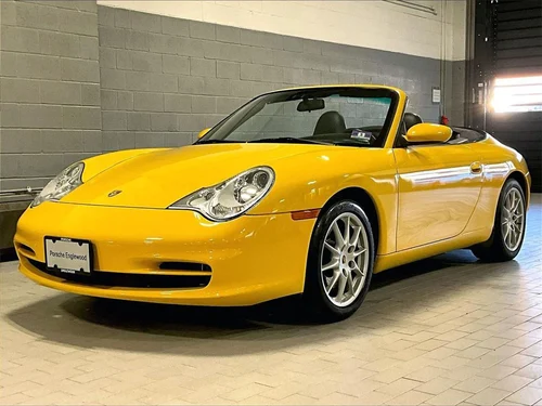 
           
        2002 Porsche 911 Carrera 4