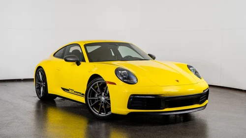 
           
        2023 Porsche 911