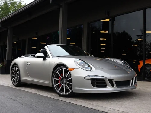 
           
        2013 Porsche 911 Carrera S