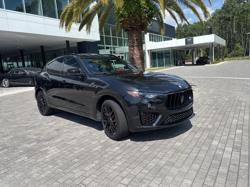 2022 Maserati Levante GT