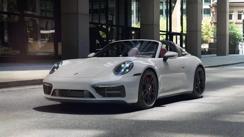 2024 Porsche 911 Targa 4 GTS