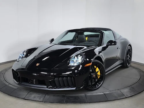
           New 
        2026 Porsche 911 Targa 4 GTS