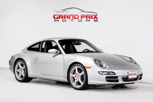 
           
        2005 Porsche 911 Carrera S 997