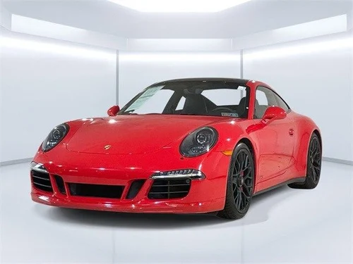
           
        2015 Porsche 911 Carrera 4 GTS